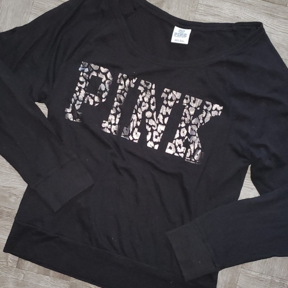 Pink Longe Wear Style TShirt